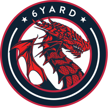 6 Yard